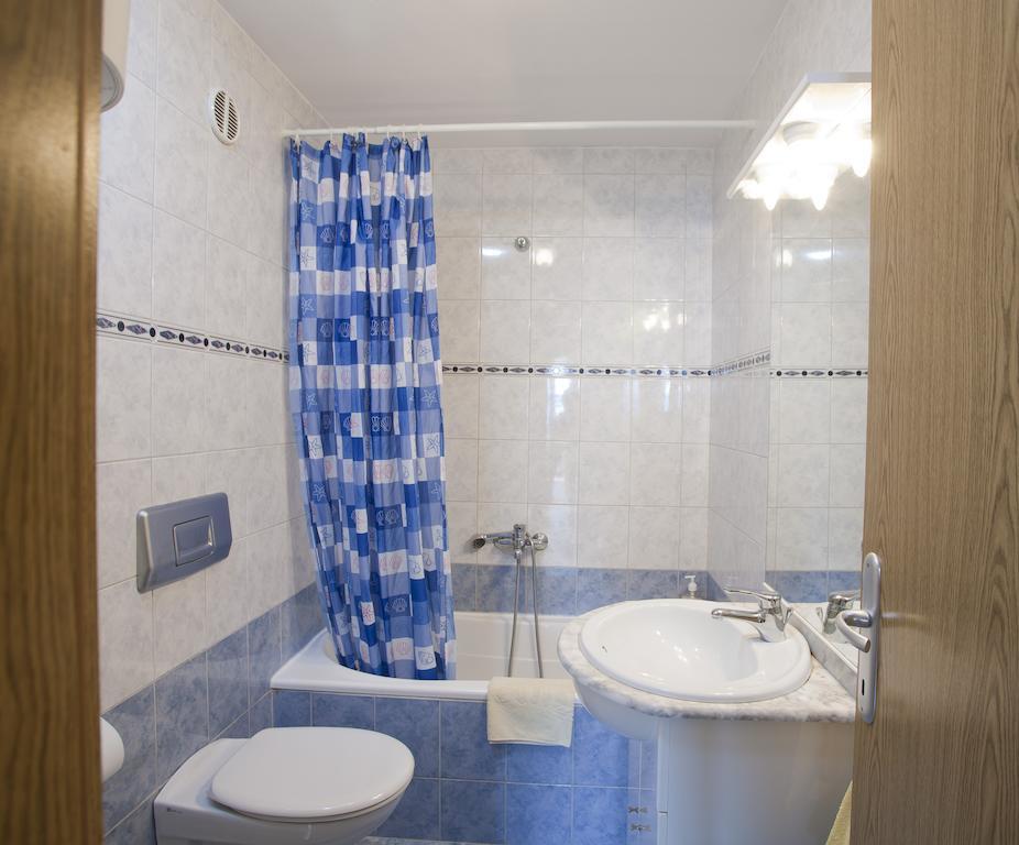 Apartments Fani Brela Kültér fotó