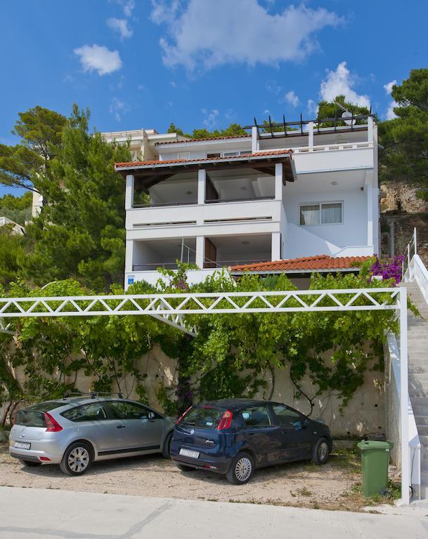 Apartments Fani Brela Kültér fotó