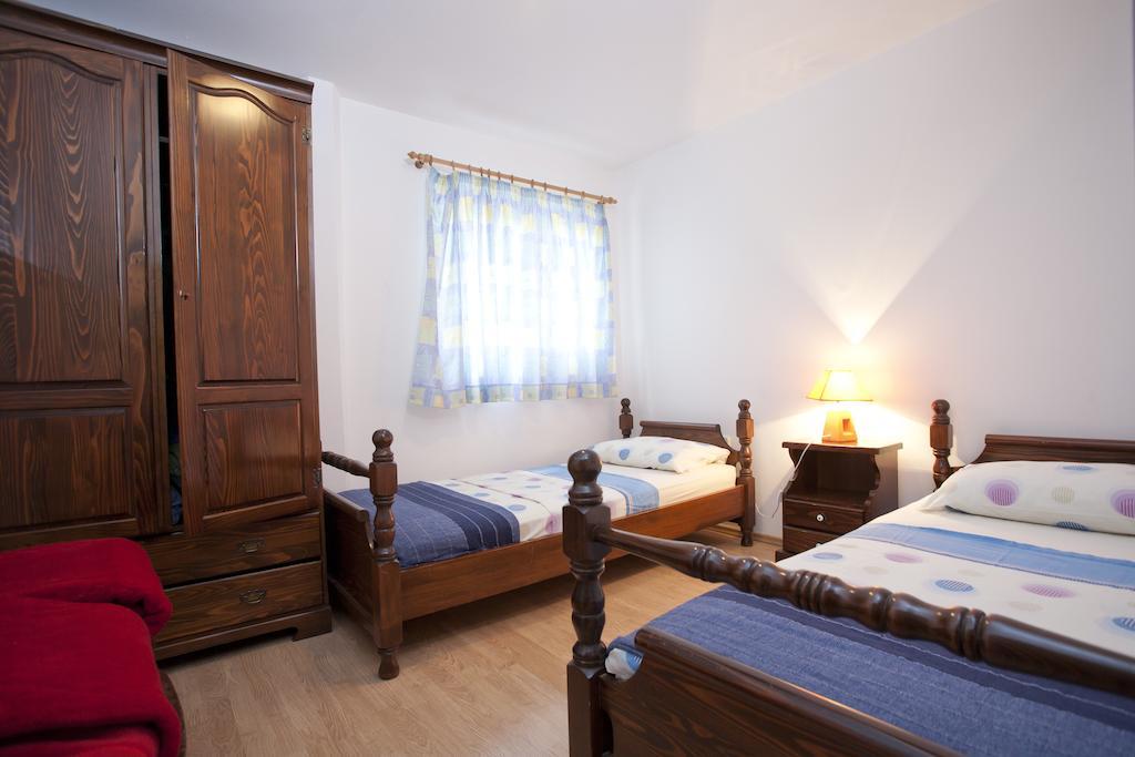Apartments Fani Brela Kültér fotó