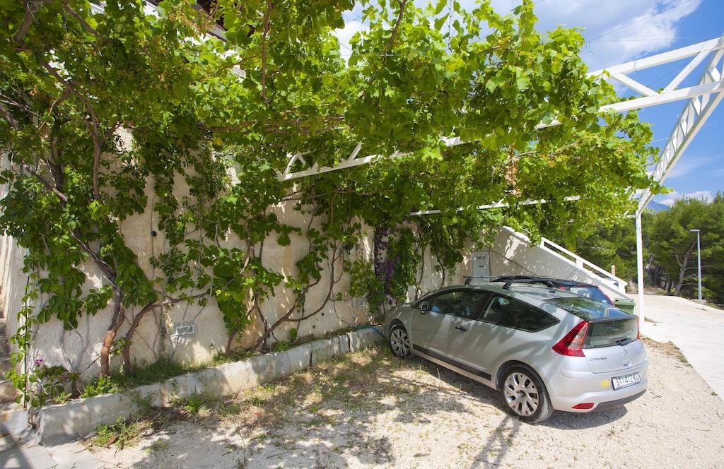 Apartments Fani Brela Kültér fotó