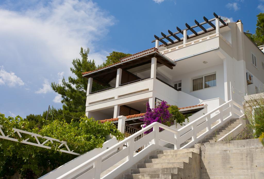 Apartments Fani Brela Kültér fotó