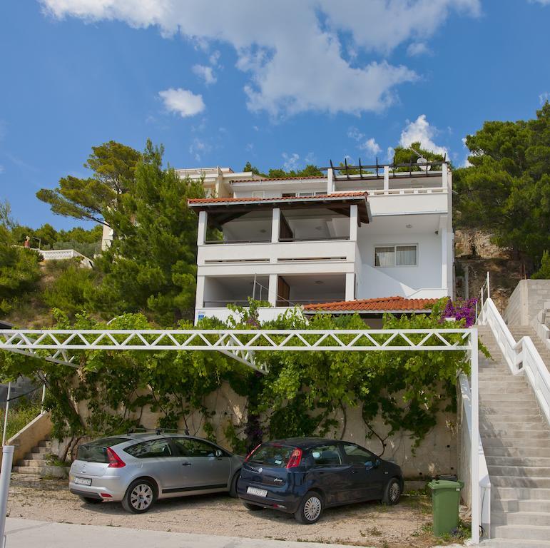 Apartments Fani Brela Kültér fotó